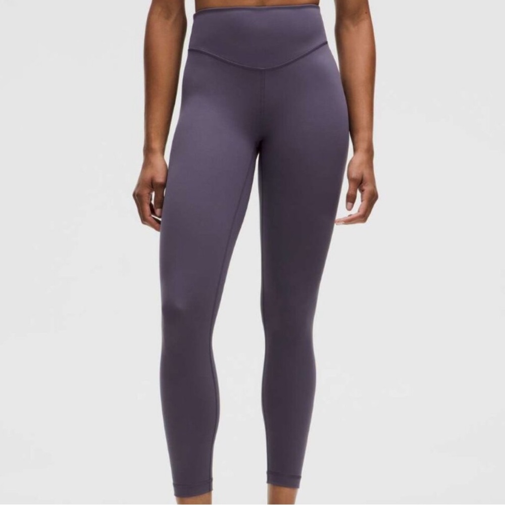 Lululemon Wunder Under Luxtreme High-Rise Tight 25" Nightfall